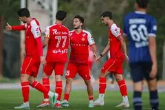 بازی عجیب پرسپولیس با سرنوشت پدیده‌های لیگ

