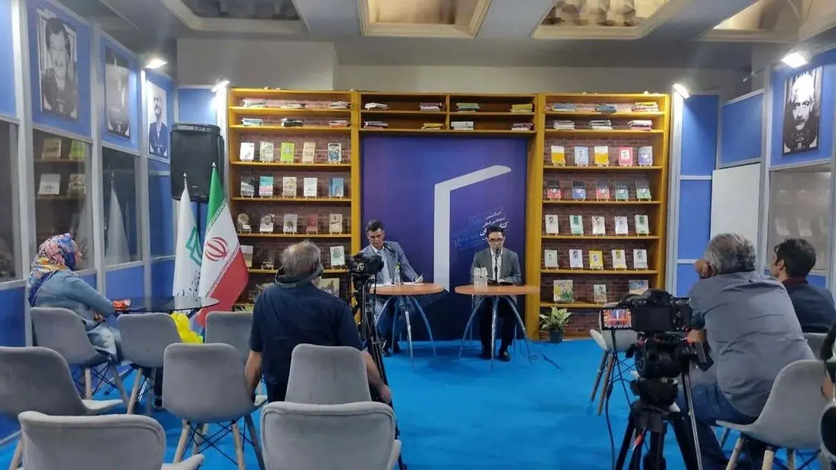 رونمایی از کتاب «رنجانه‌های غزه» تا نشست فرهنگی اعضای بریکس در هفتمین روز نمایشگاه کتاب تهران
