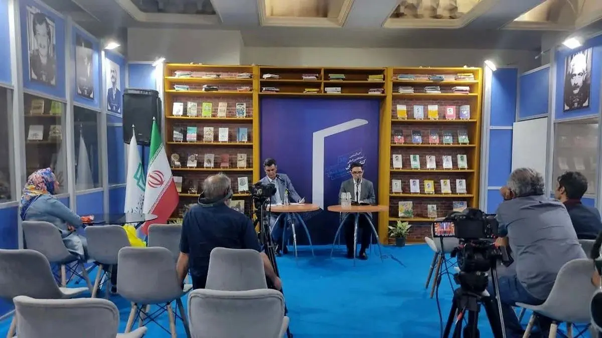 رونمایی از کتاب «رنجانه‌های غزه» تا نشست فرهنگی اعضای بریکس در هفتمین روز نمایشگاه کتاب تهران
