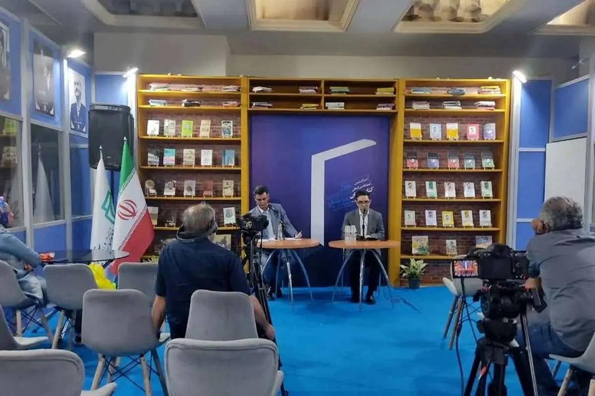رونمایی از کتاب «رنجانههای غزه» تا نشست فرهنگی اعضای بریکس در هفتمین روز نمایشگاه کتاب تهران