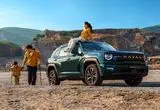 شاسی‌بلند گریت‌وال Big Dog Plus؛ آماده نبرد با مسیرهای چالشی