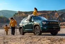 شاسی‌بلند گریت‌وال Big Dog Plus؛ آماده نبرد با مسیرهای چالشی