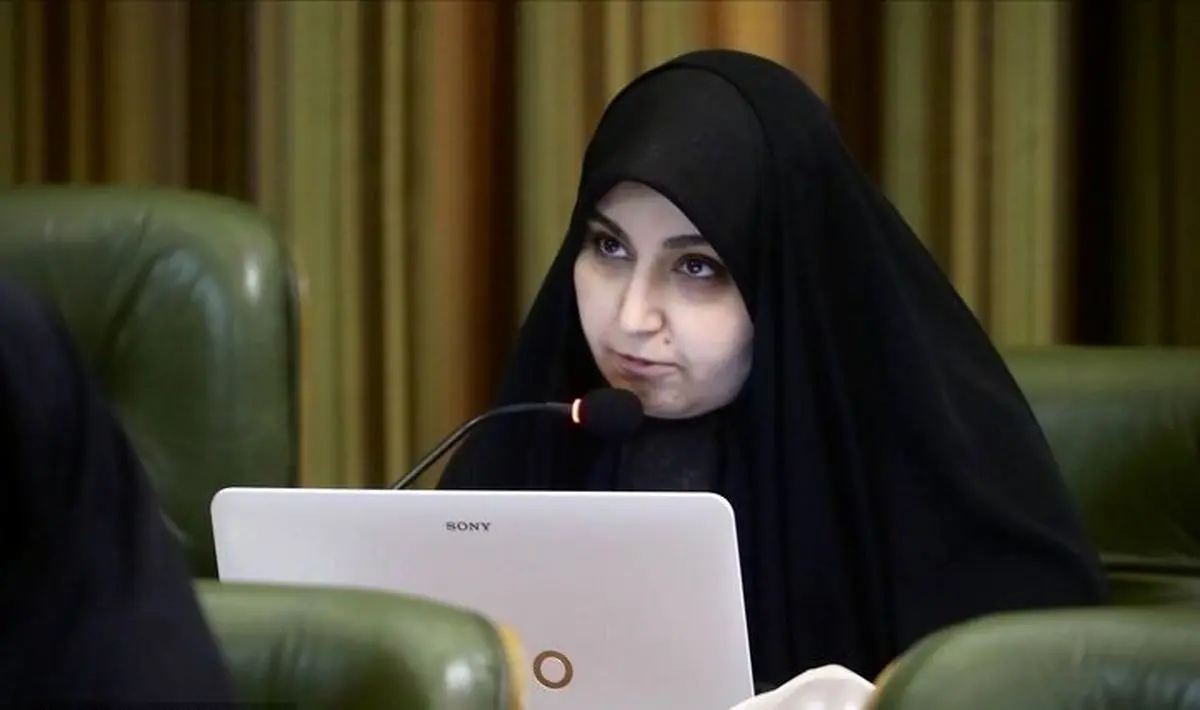 اعتراض نرجس سلیمانی به دستور لغو مراسم تالارها در 13 دی
