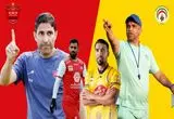 گزارش زنده: پرسپولیس - فجرسپاسی | اعلام ترکیب اولیه