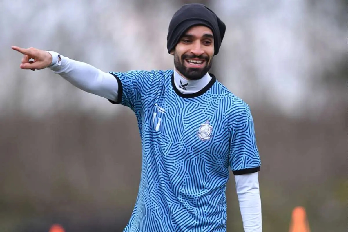 آل کثیر فعلا کنسل؛ ساپینتو مهاجم خود را انتخاب کرد!