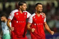 جدول لیگ برتر در هفته ششم بعد از برد پرسپولیس و تساوی استقلال