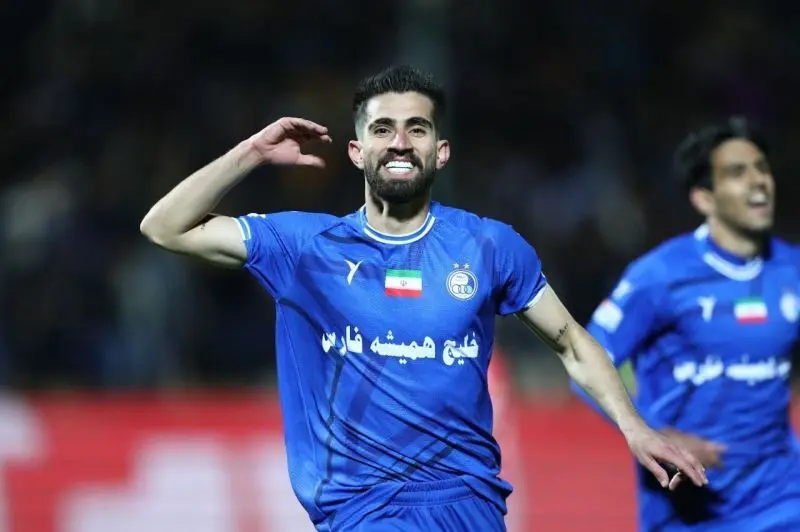 از پرسپولیس پیشنهاد داشتم اما استقلال خانه من است