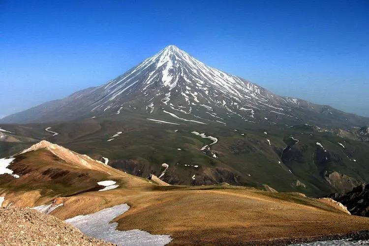 کوهستان‌های ایران متولی ندارد
