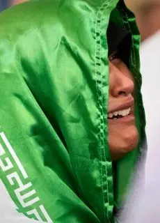 تصاویر؛ نگاه رسانه آمریکایی به تشییع رهبر شهید