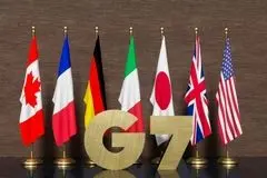 گروه هفت: ایران با حمایت تروئیکای اروپایی وارد گفت‌وگوی مستقیم با آمریکا شود