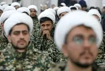 تصاویر؛ طلاب جوان قمی یونیفرم نظامی به تن کردند