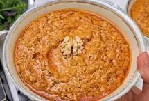 طرز تهیه کال جوش گوجه‌ای/ غذای ساده و قدیمی با طعمی متفاوت