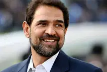 مزاحمت محیا دهقان و هلیا امامی برای فیروز کریمی!