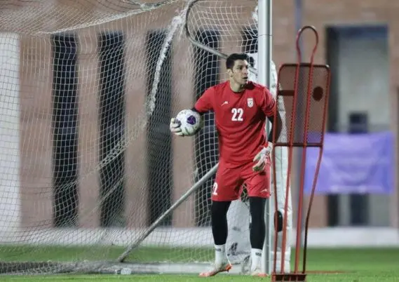 نیمکت‌نشینی گزینه اول فصل پرسپولیس