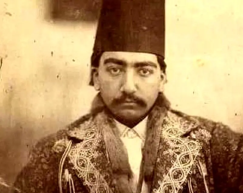 کامران میرزا