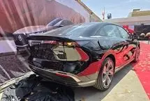 مزدا EZ-6؛ رقیب شش میلیاردی تویوتا کمری در ایران