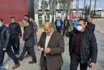 حماس دفاتر خود را از قطر به ترکیه منتقل می‌کند