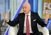  رابطه غیراخلاقی اینفانتینو با یکی از کارکنان یوفا

