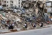 تداوم حملات به جنوب لبنان