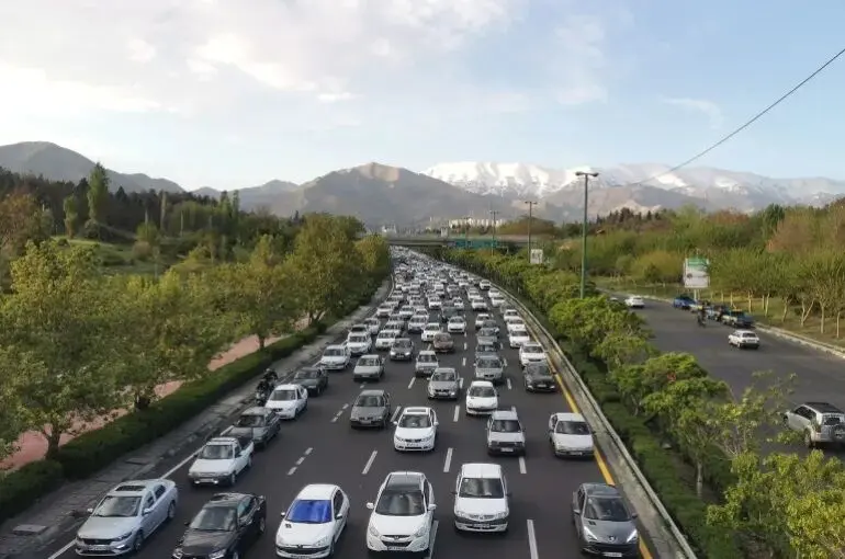 نمره «قابل قبول» هوای تهران