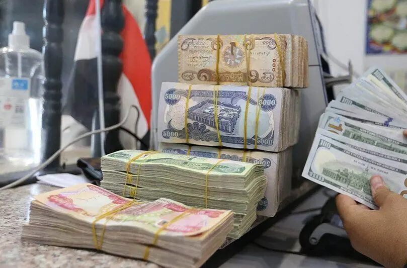قیمت دینار عراق امروز شنبه 27 تیر 1405
