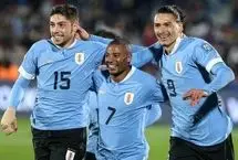 اروگوئه به دنبال بازی دوستانه با تیم ملی فوتبال ایران؟
