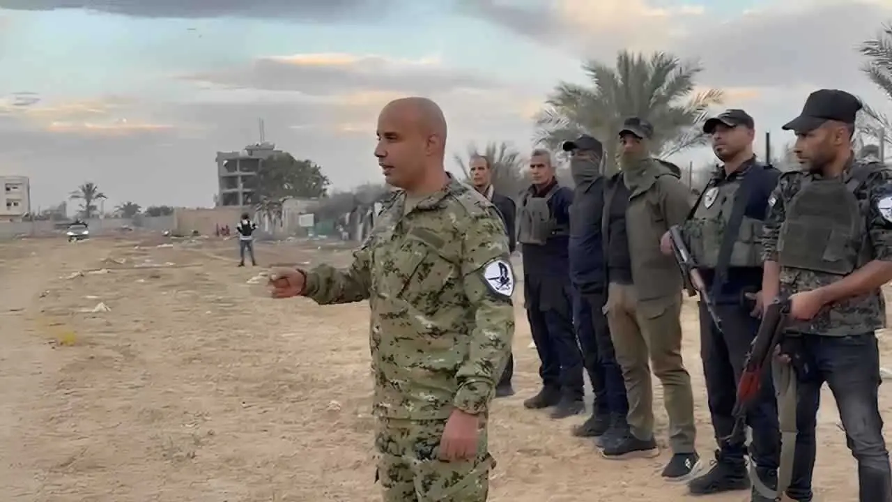 جانشین ابوشباب حماس را تهدید کرد

