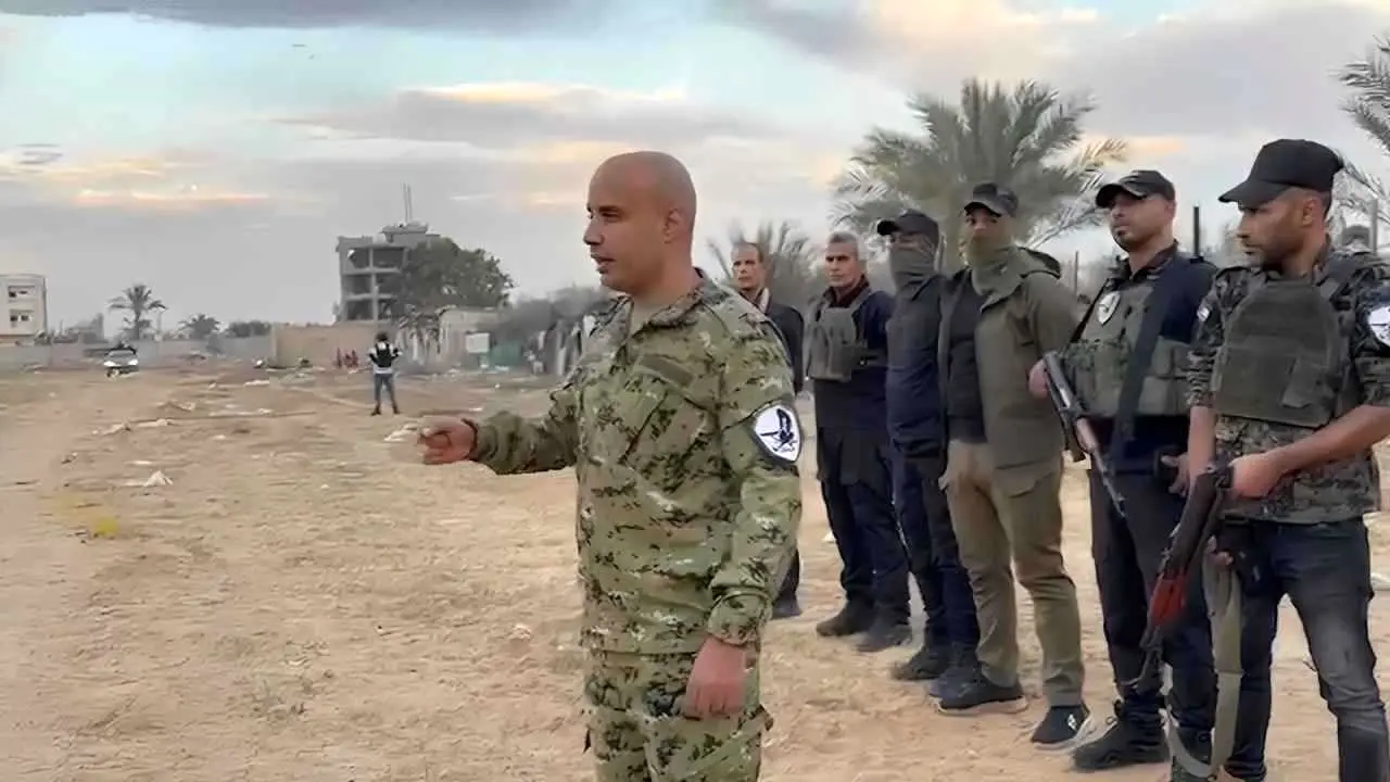 جانشین ابوشباب حماس را تهدید کرد

