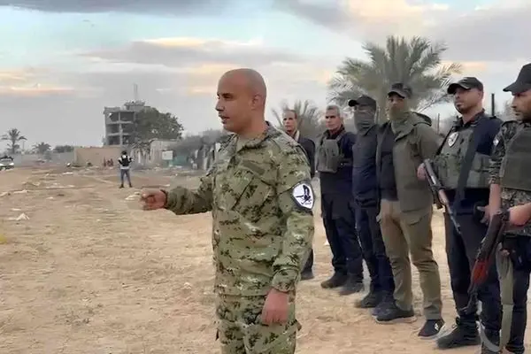 جانشین ابوشباب حماس را تهدید کرد

