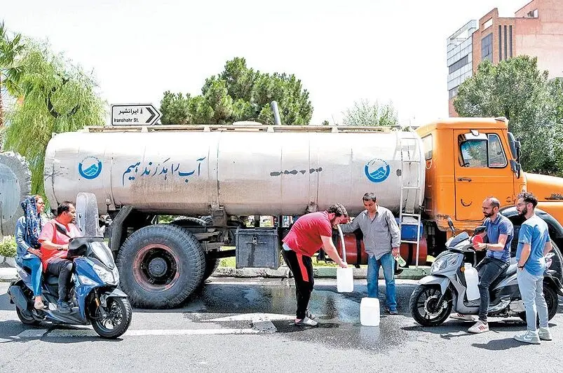 اتمام‌حجت وزیر کشاورزی درباره بحران آب