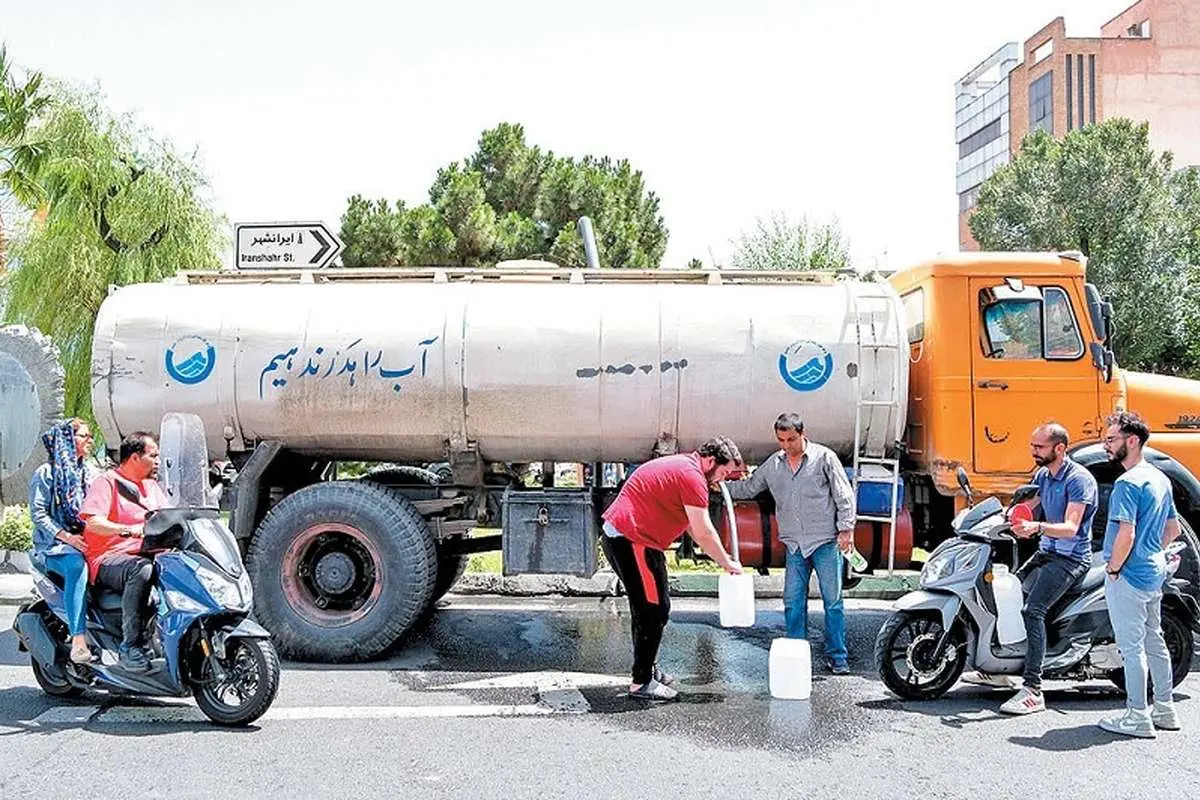 اتمامحجت وزیر کشاورزی درباره بحران آب