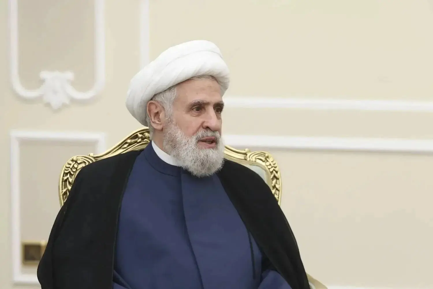 شیخ نعیم قاسم: آمریکا قادر به سلطه بر ایران نیست
