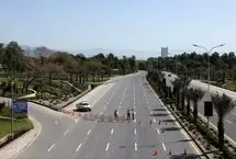 عزیمت هیات آمریکایی در اسلام‌آباد به محل اقامتش