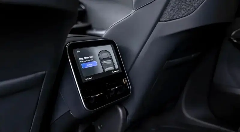 شاسی‌بلند Lucid Gravity 