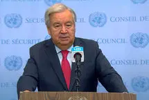 پیام نوروزی دبیرکل سازمان ملل/ دعوت به صلح در جهانی پرتنش