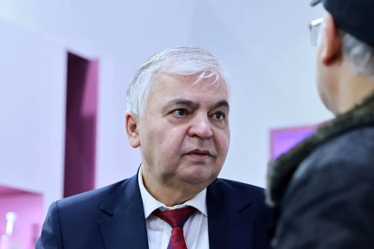 رجب صفروف و انحطاط ایران‌شناسی در روسیه