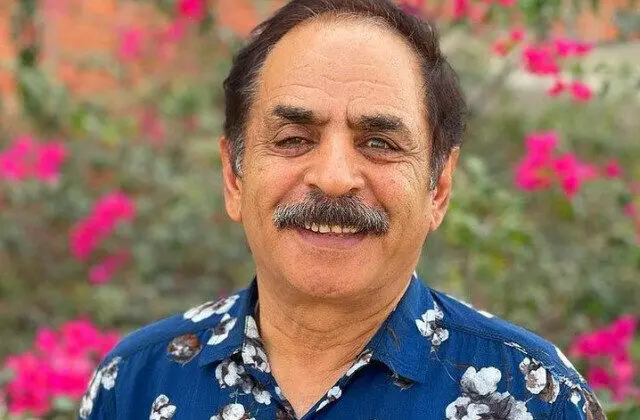رشید: آرزو داشتم شبیه محمدرضا گلزار بودم