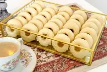 شیرینی کاک وارکا؛ شیرینی سنتی تونس با عطر بادام 