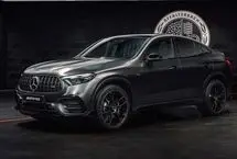 مرسدس AMG GLC 53؛ جذاب آلمانی با موتور جدید