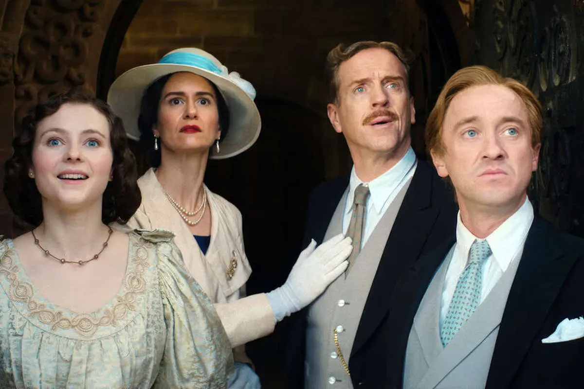 نقد و بررسی فیلم «فَکهام هال»