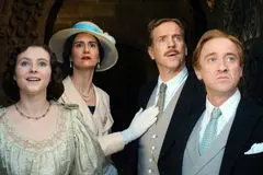 نقد و بررسی فیلم «فَکهام هال»