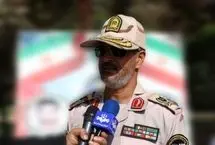 کشف مواد مخدر و سلاح قاچاق در مرزهای استان سیستان و بلوچستان