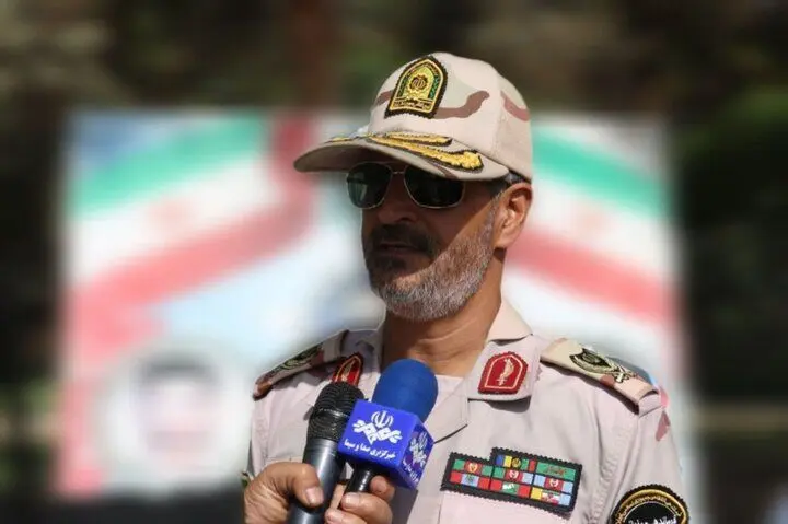 کشف مواد مخدر و سلاح قاچاق در مرزهای استان سیستان و بلوچستان