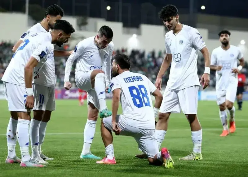 شاگردان ساپینتو بعد از ۶ روز تعطیلی استارت می‌زنند