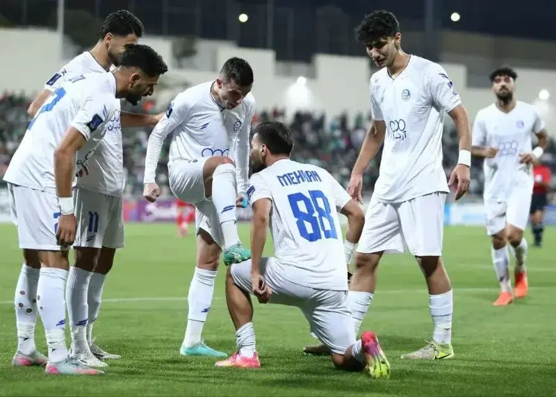 شاگردان ساپینتو بعد از ۶ روز تعطیلی استارت می‌زنند