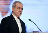 پزشکیان: فردا تفاهم ایران و عمان درباره تنگه هرمز نهایی می‌شود