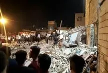 آمار فوتی‌های انفجار گاز در بندرعباس افزایش یافت
