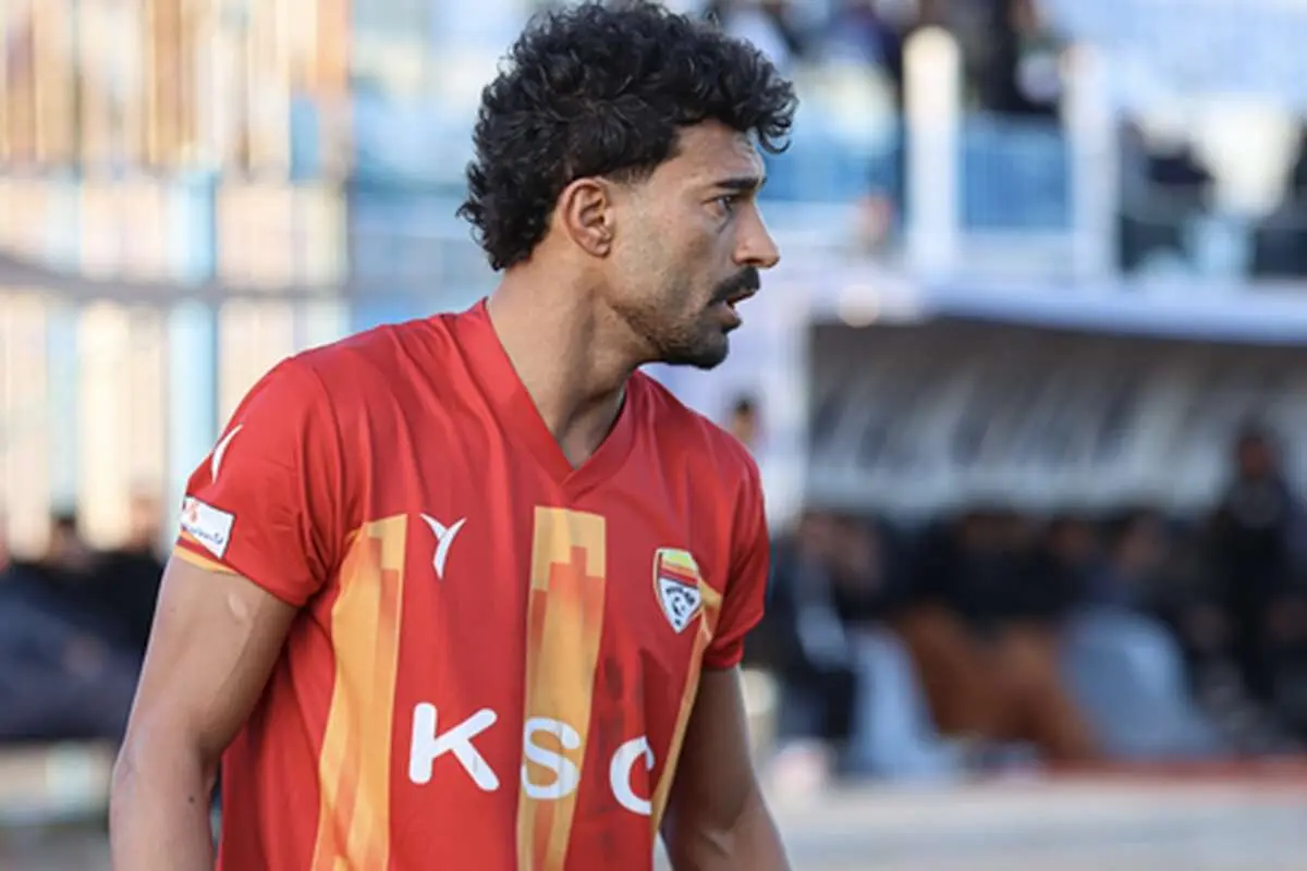 مدت دوری رضاییان از فوتبال مشخص شد

