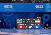 آبروریزی جهانی؛ ملی‌پوش کشتی ایران از مسابقه جا ماند!
