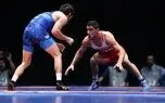 برای برنز؛ مصاف رحمان عموزاد با شامیل ممداف